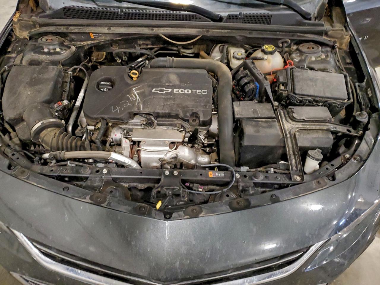 2016 CHEVROLET MALIBU LT photo 31