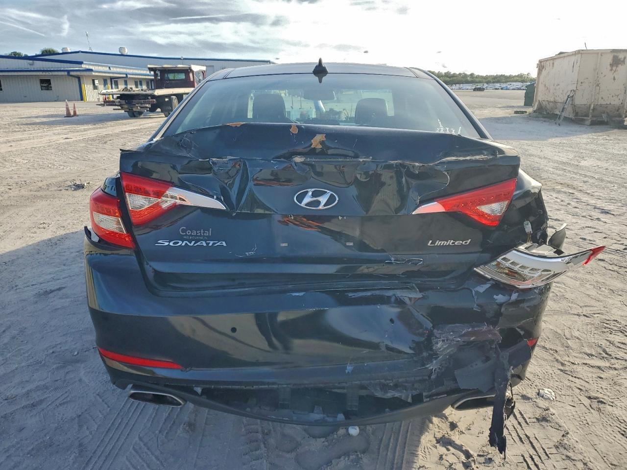 2016 HYUNDAI SONATA SPORT photo 6
