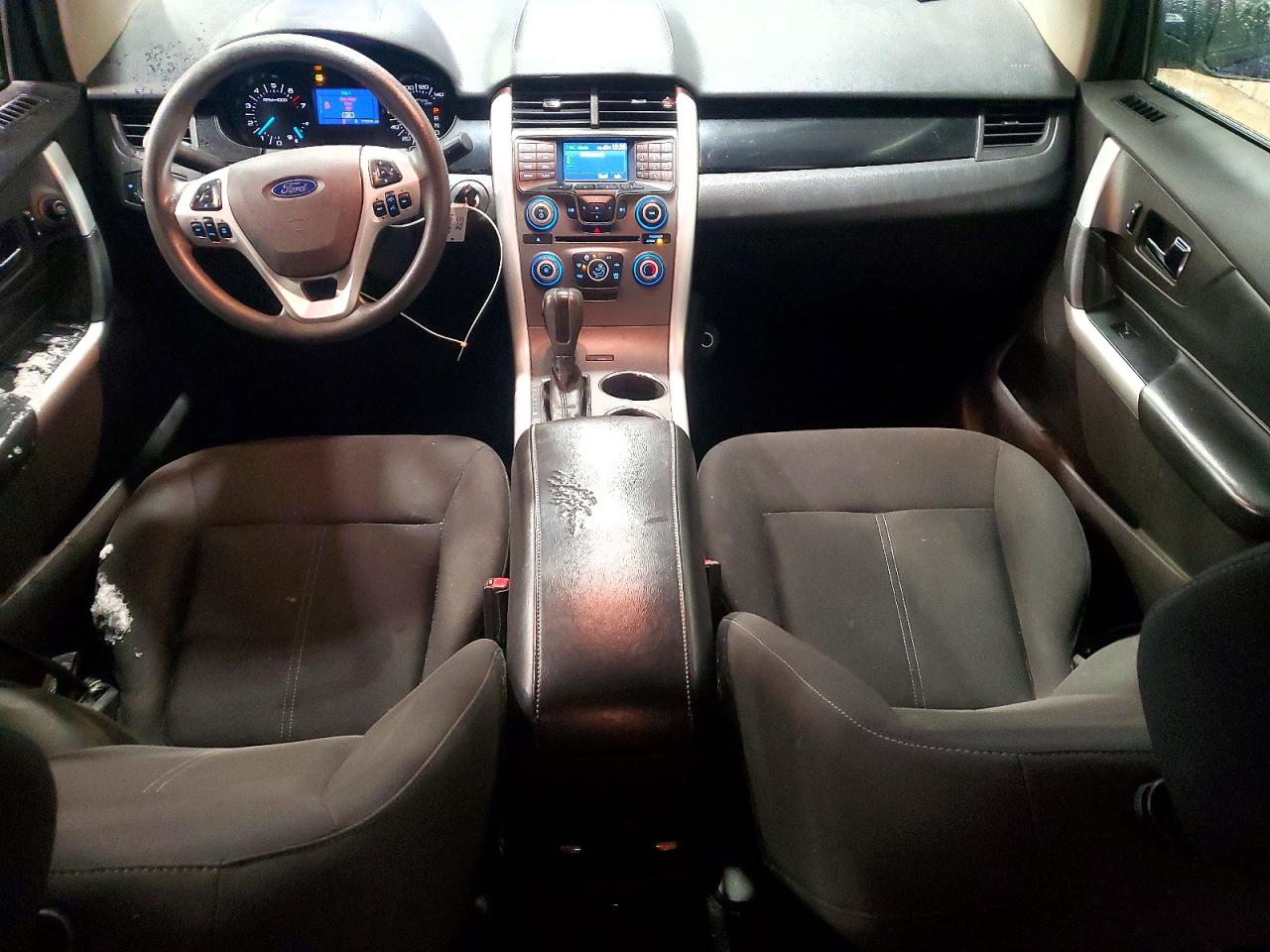 2013 FORD EDGE SE photo 8