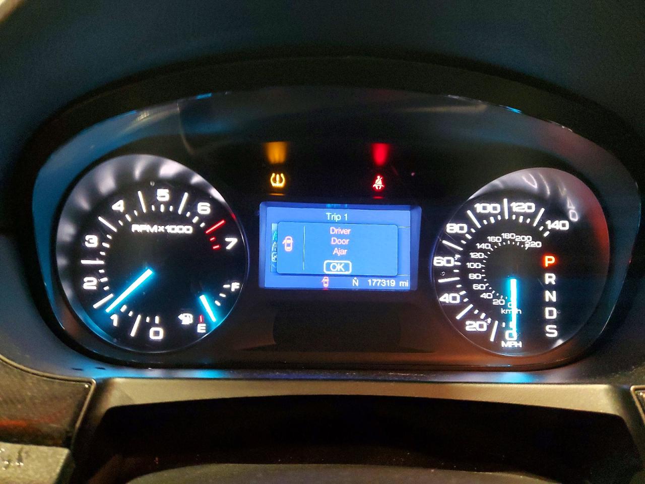 2013 FORD EDGE SE photo 9