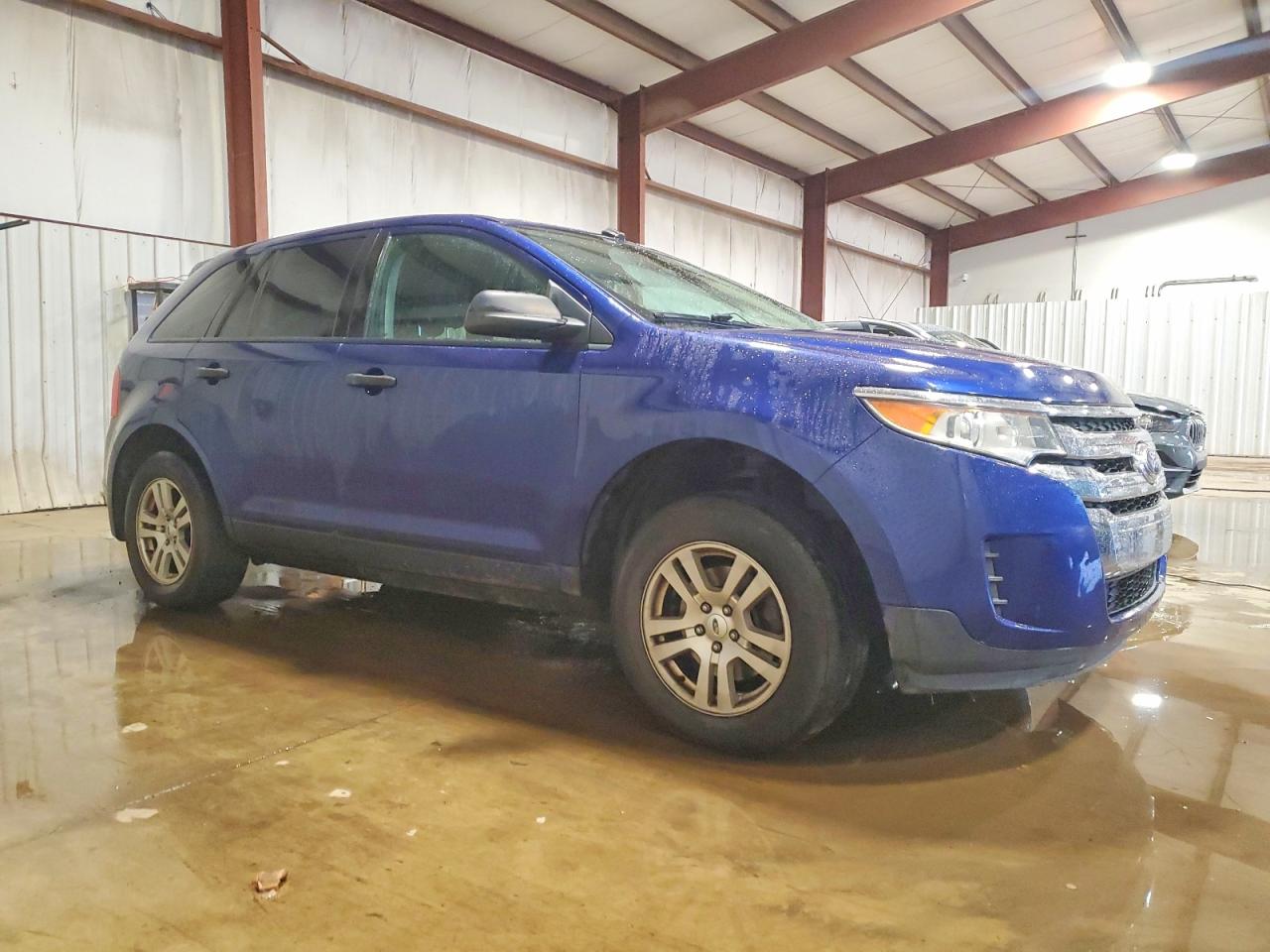 2013 FORD EDGE SE photo 4
