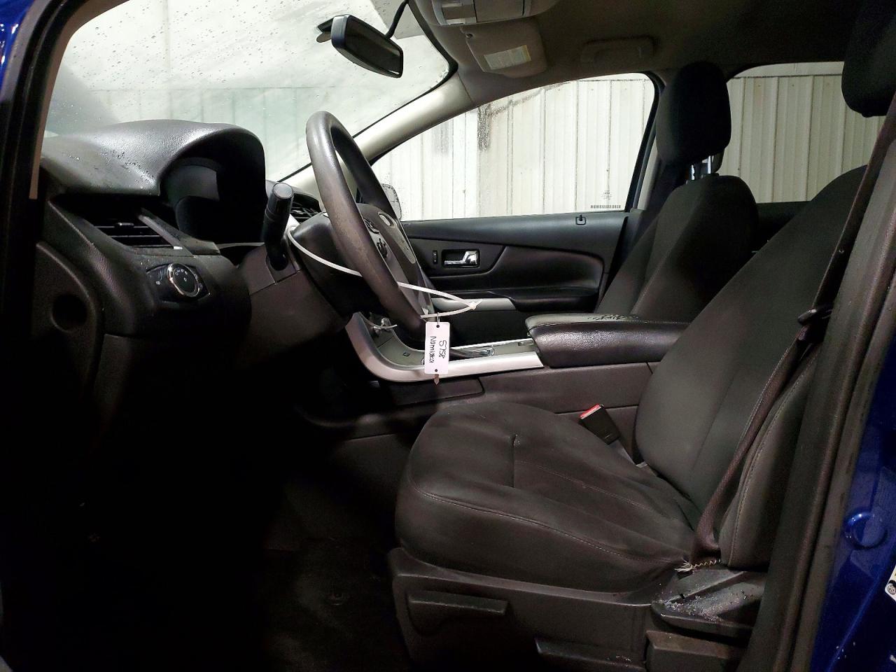 2013 FORD EDGE SE photo 7