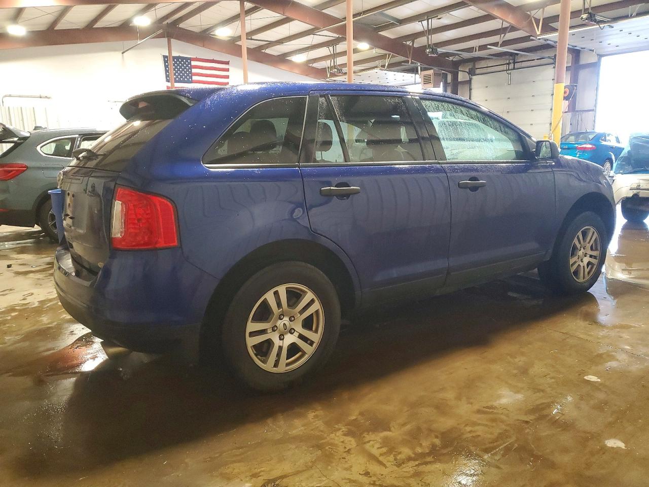 2013 FORD EDGE SE photo 3