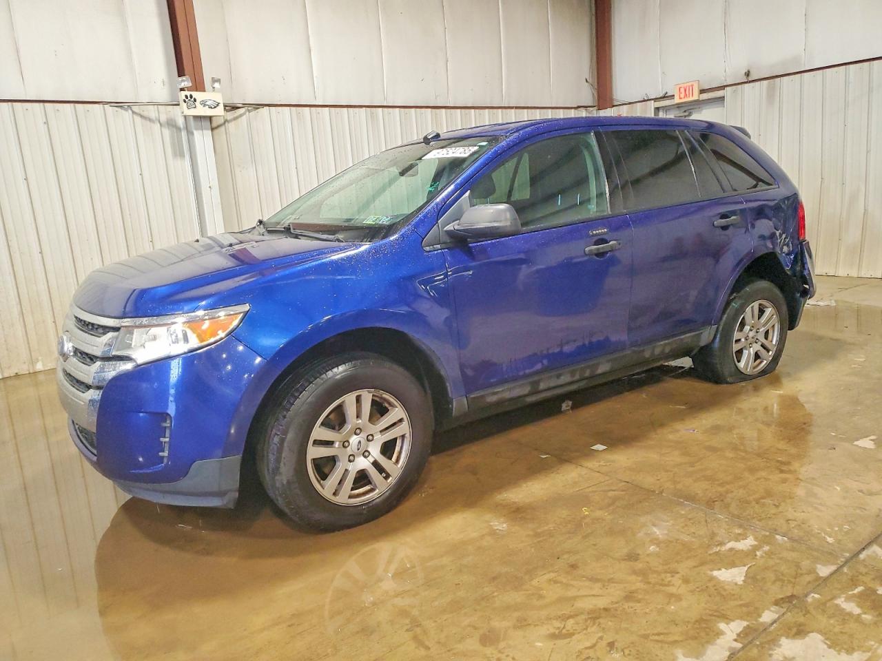 2013 FORD EDGE