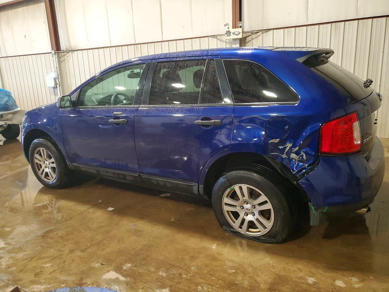 2013 FORD EDGE SE photo 2