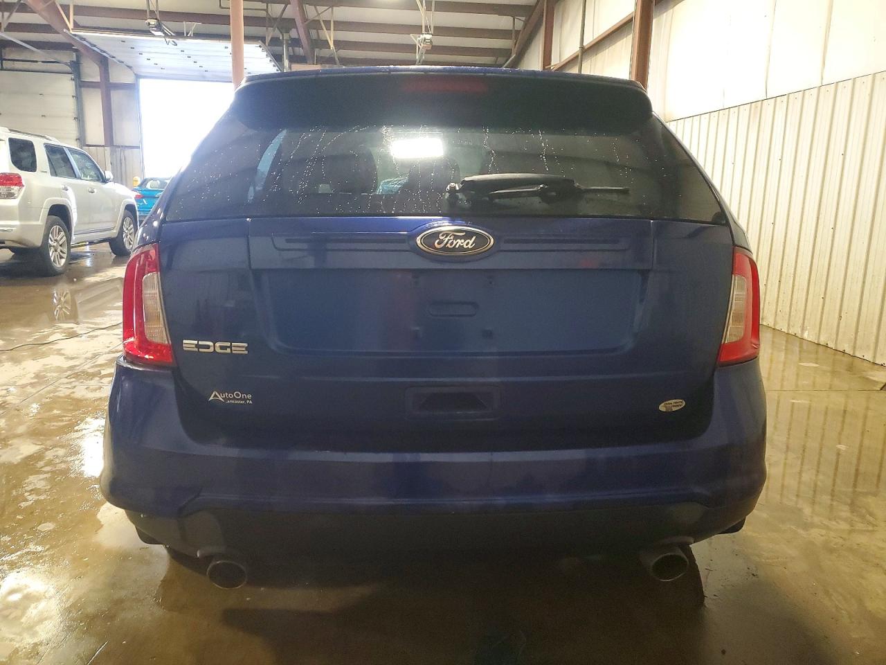 2013 FORD EDGE SE photo 6