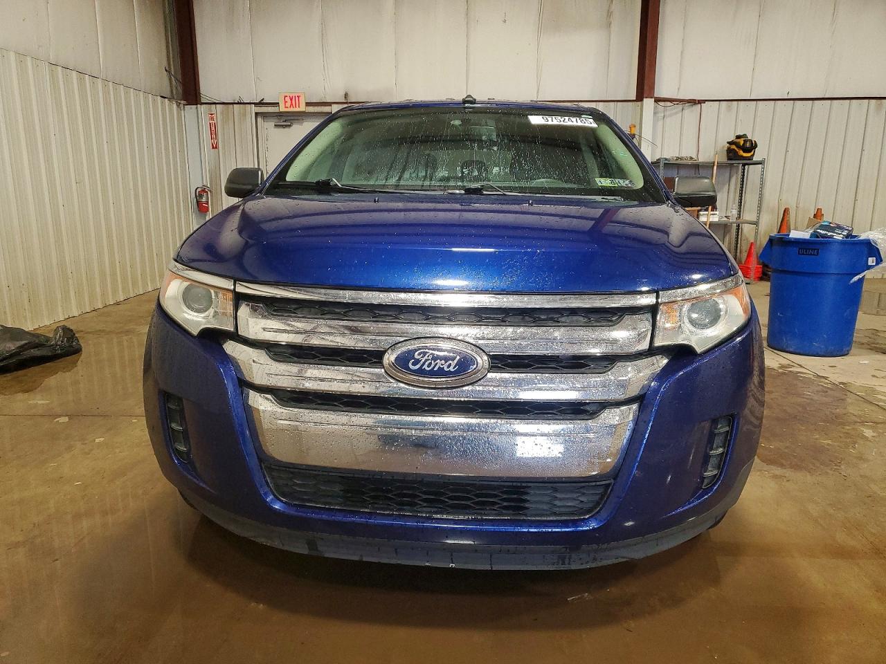 2013 FORD EDGE SE photo 5