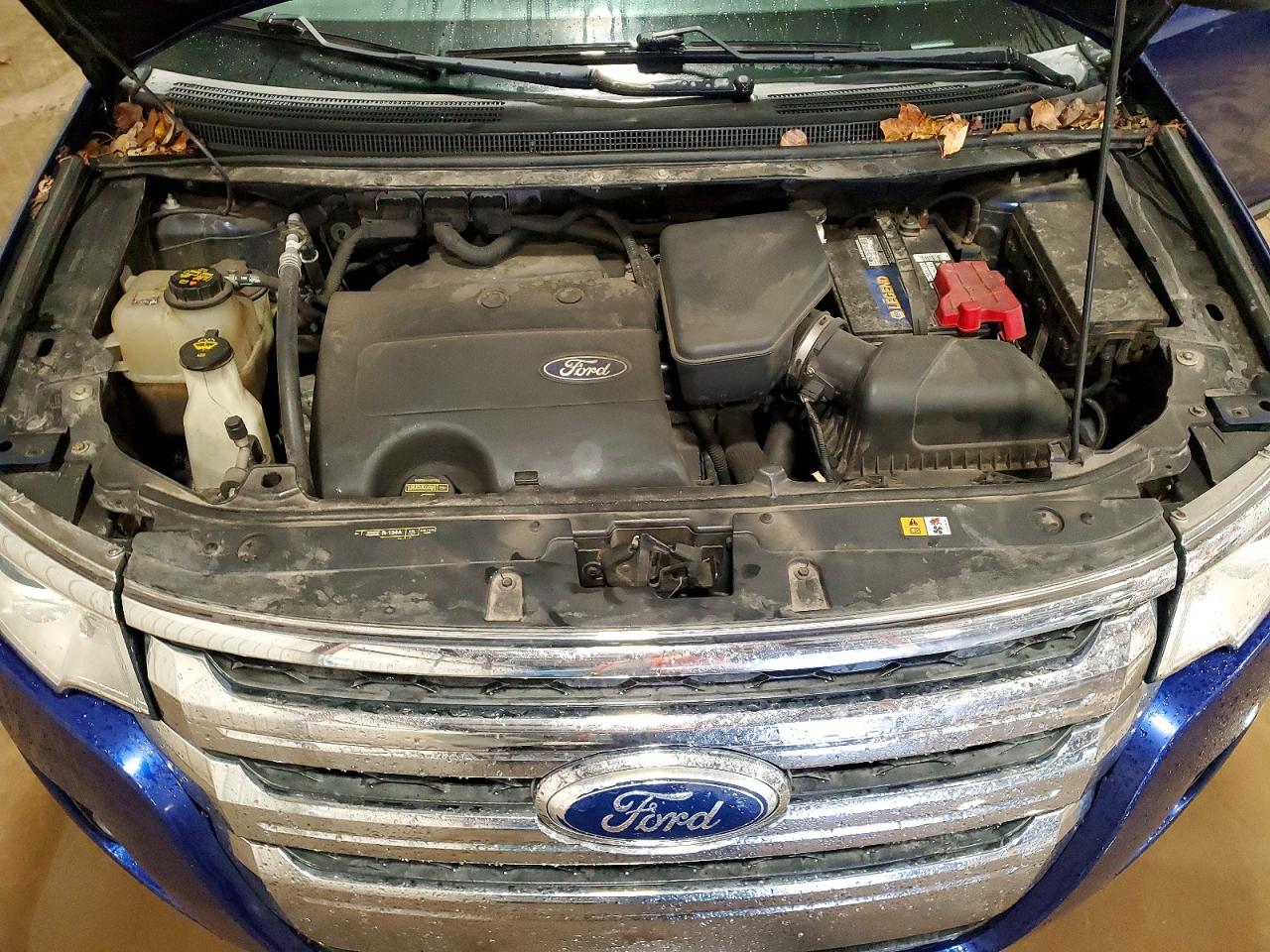 2013 FORD EDGE SE photo 12