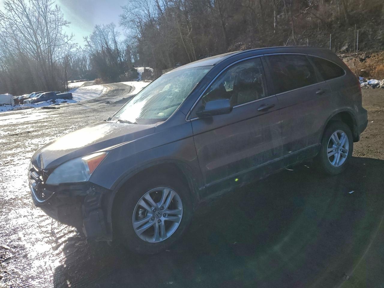 2011 HONDA CR-V