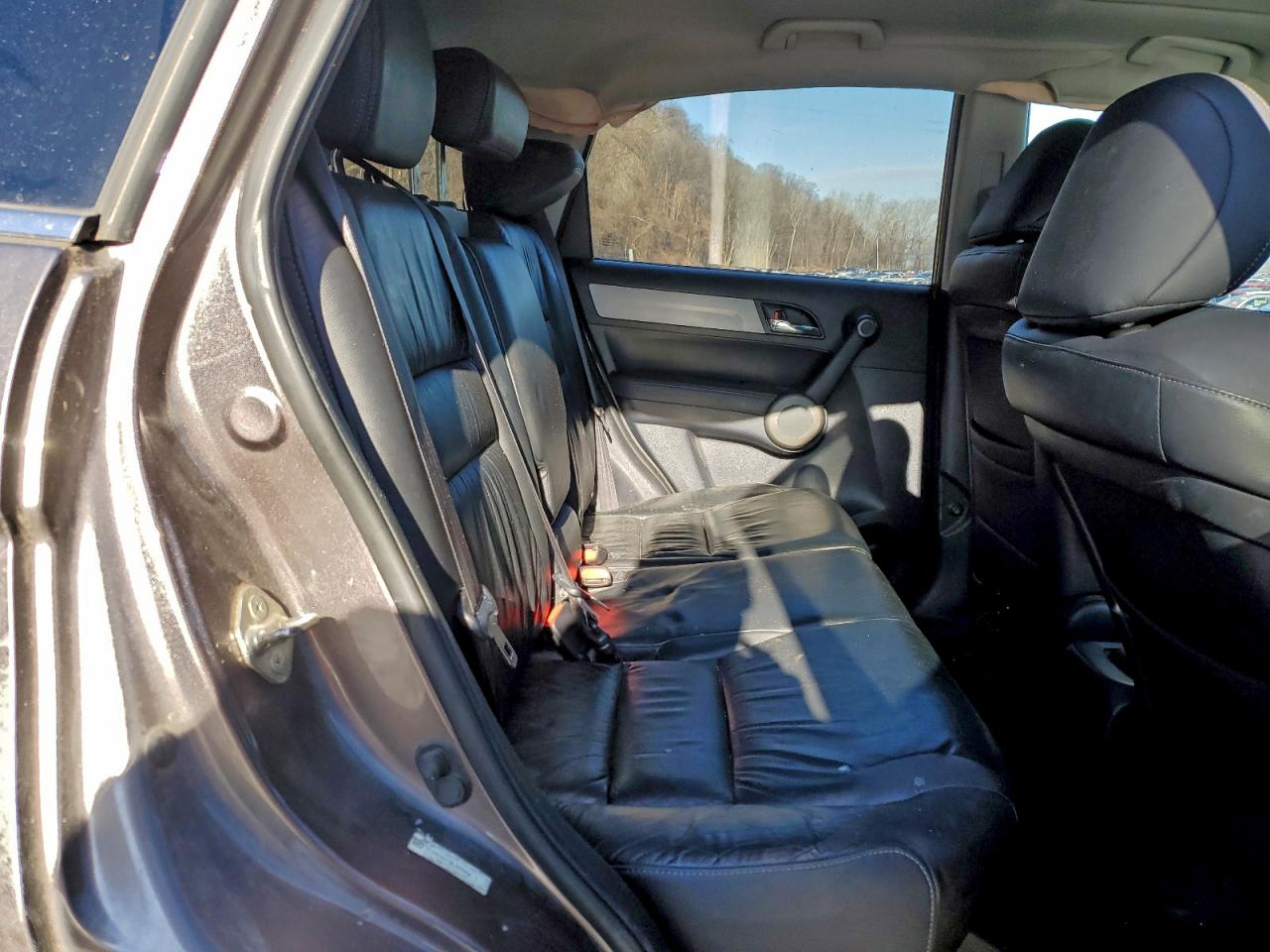 2011 HONDA CR-V EXL photo 11