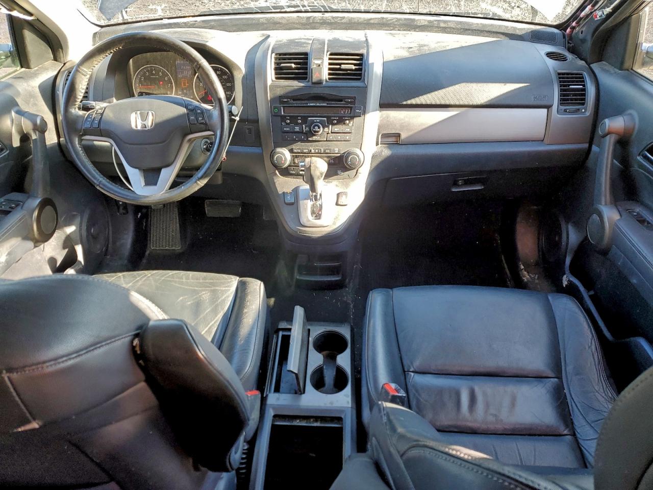 2011 HONDA CR-V EXL photo 8
