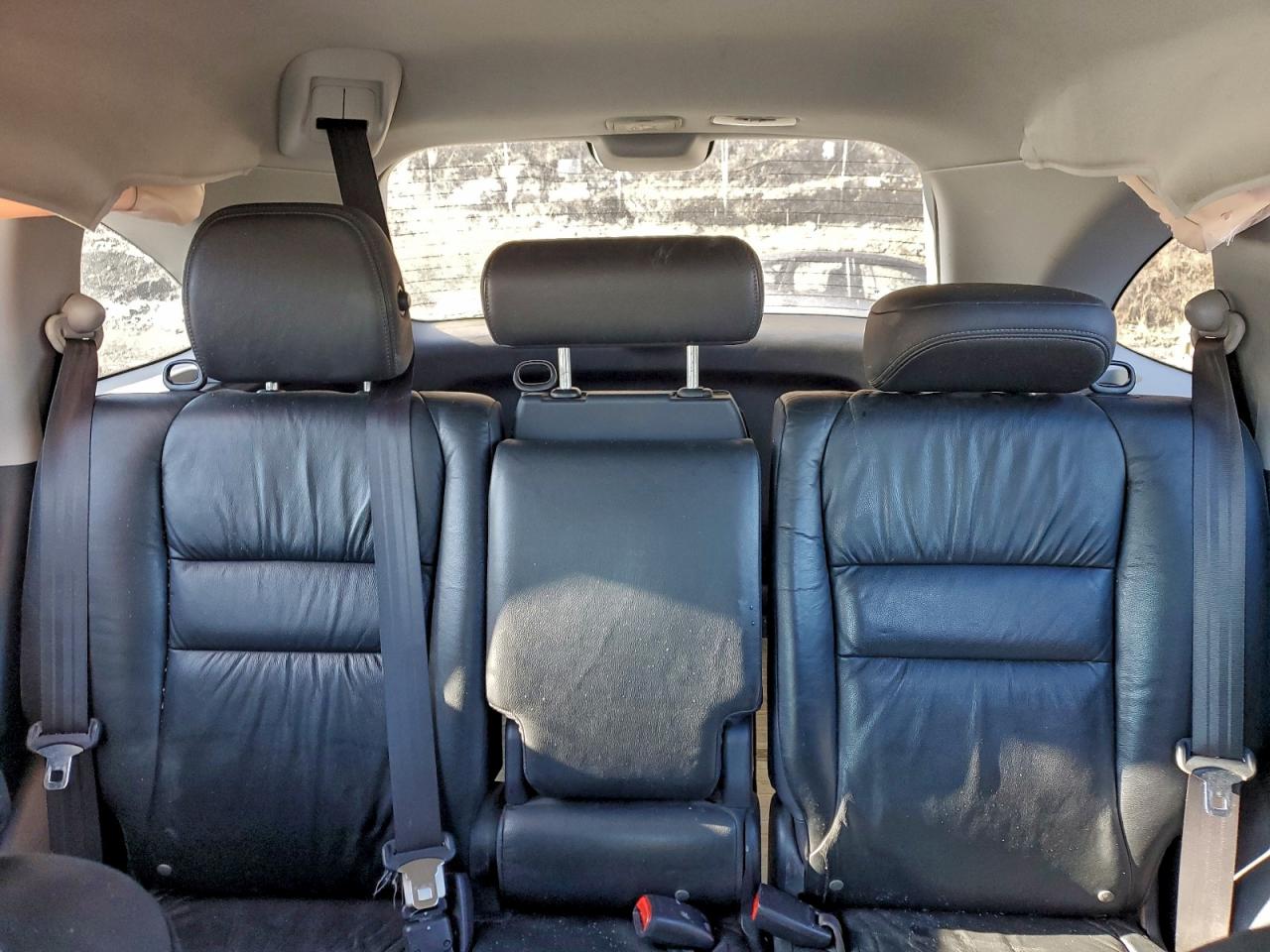 2011 HONDA CR-V EXL photo 10