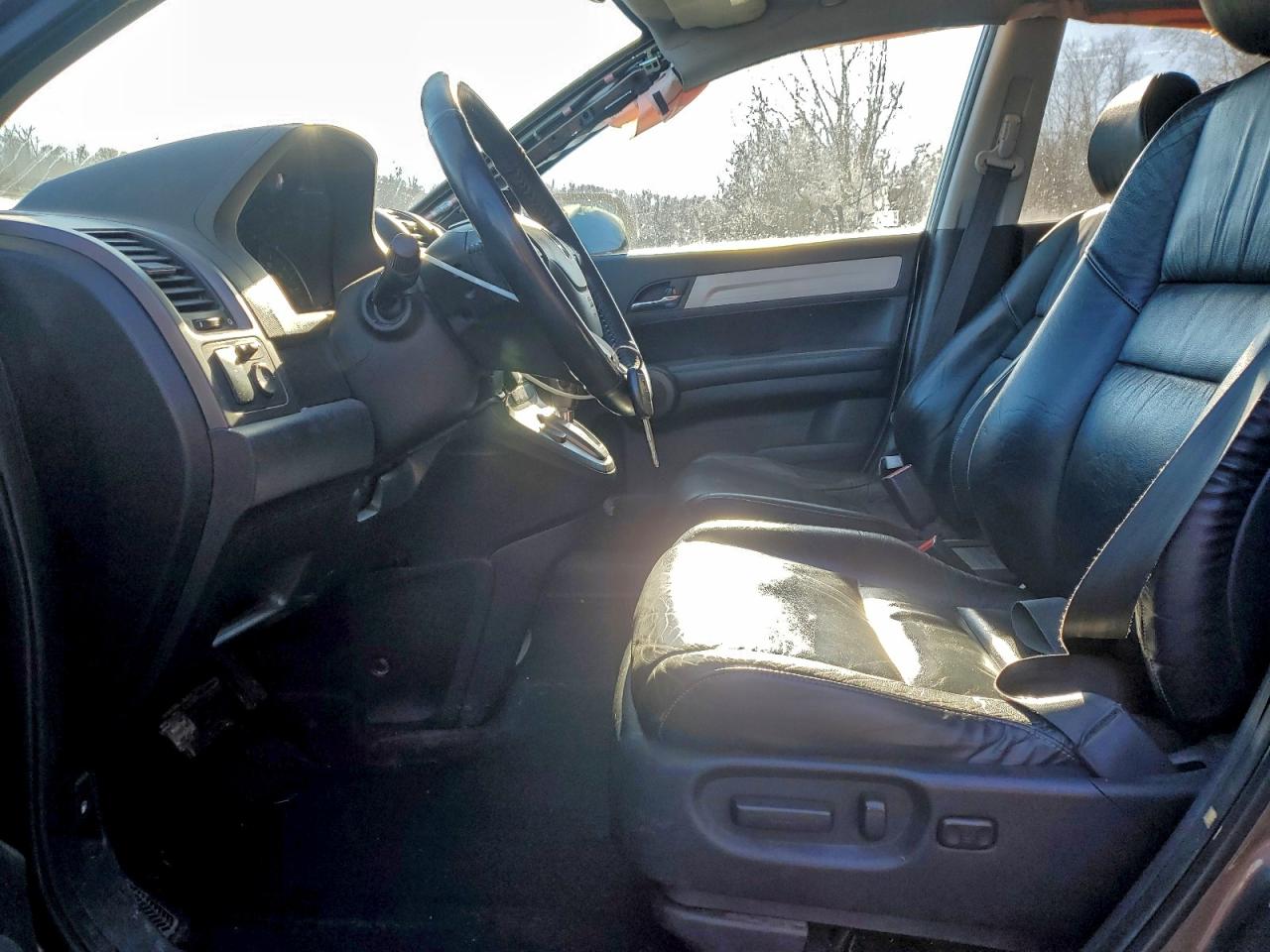 2011 HONDA CR-V EXL photo 7