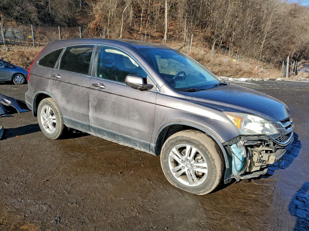 2011 HONDA CR-V EXL photo 4