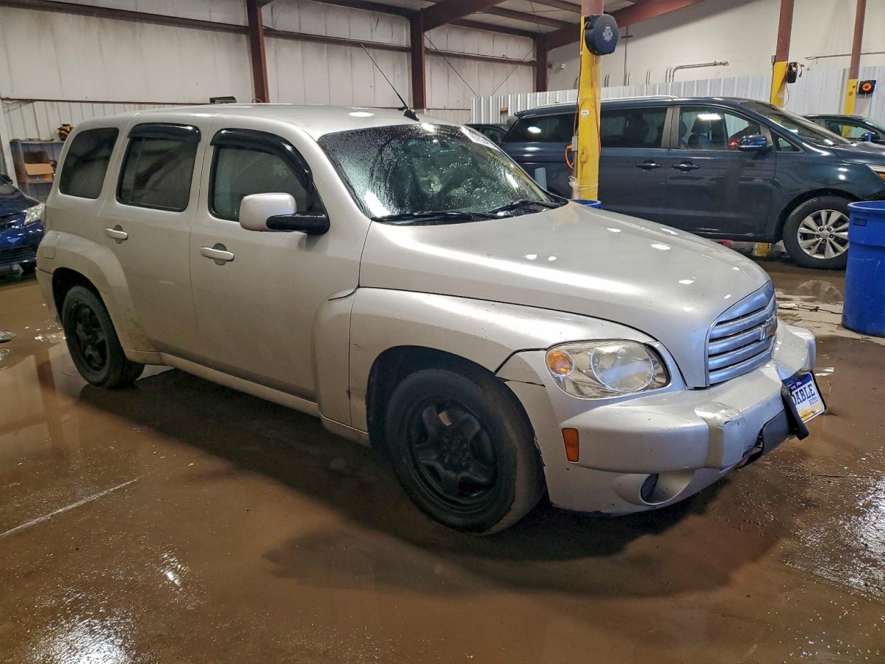 2011 CHEVROLET HHR LT photo 4