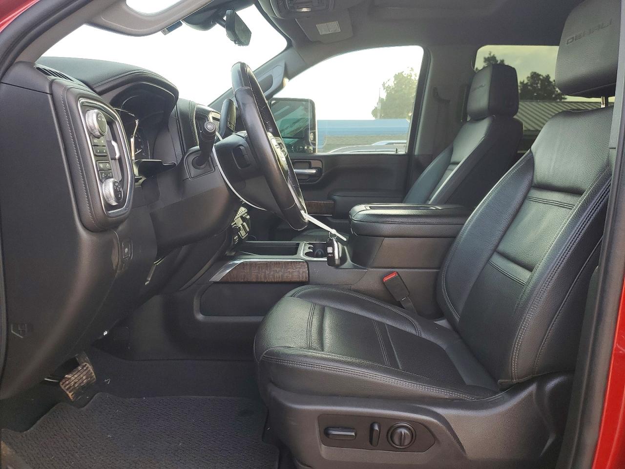 2021 GMC SIERRA K2500 DENALI photo 13