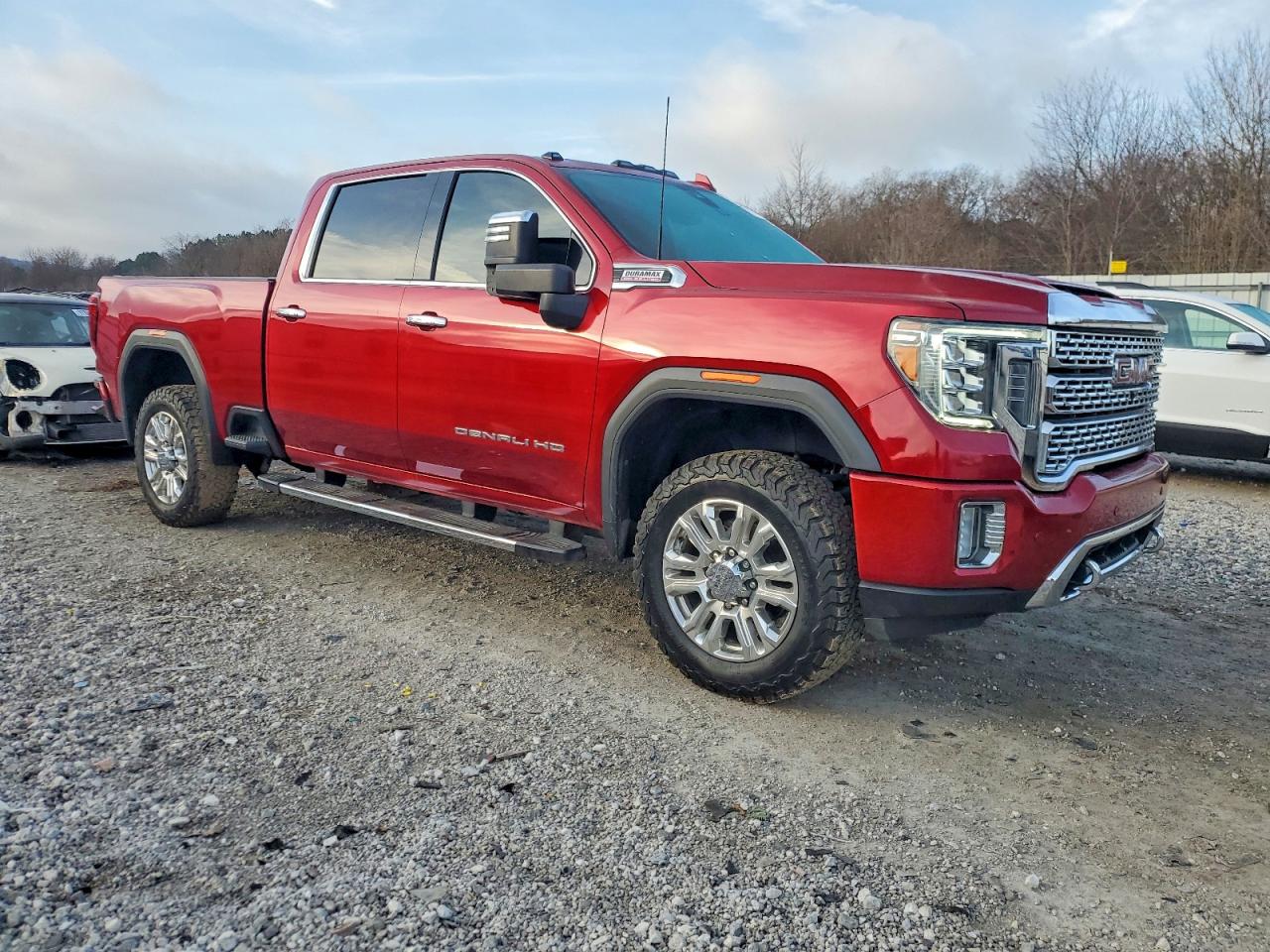 2021 GMC SIERRA K2500 DENALI photo 7