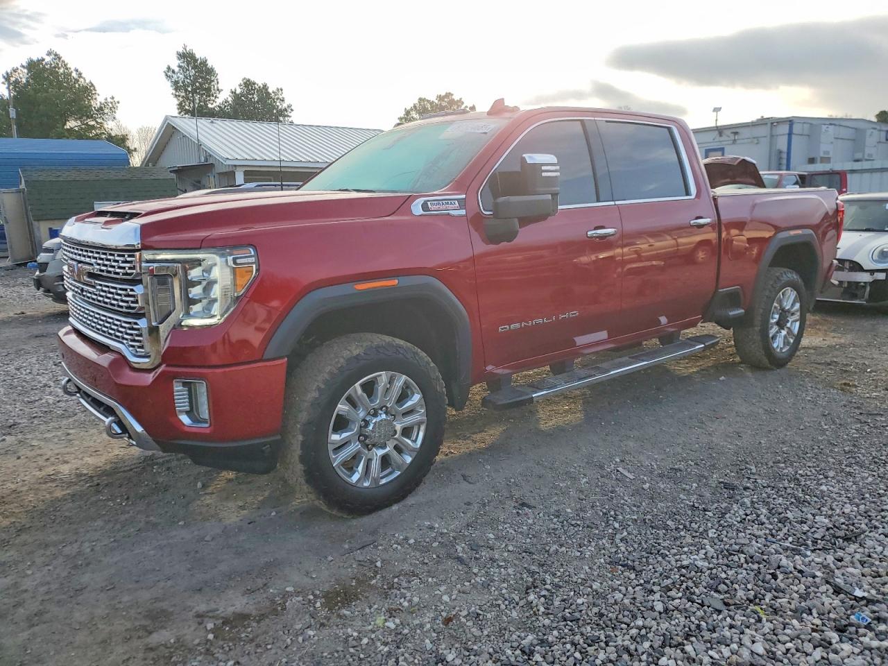 2021 GMC SIERRA