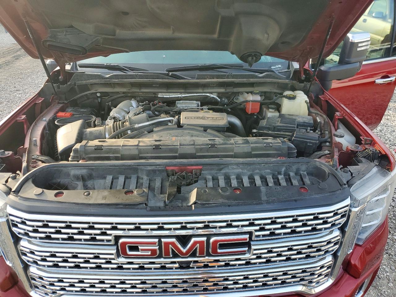 2021 GMC SIERRA K2500 DENALI photo 21