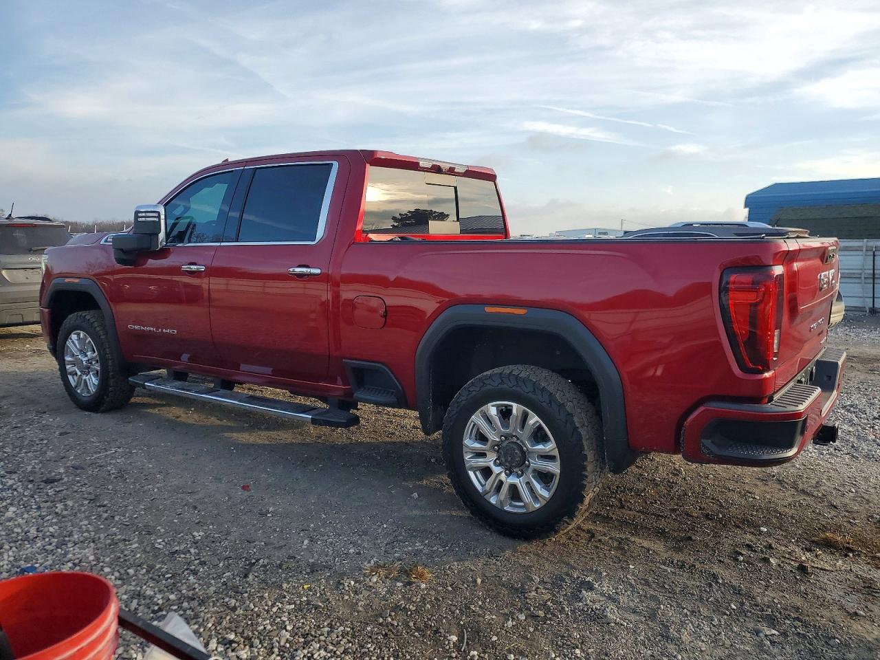 2021 GMC SIERRA K2500 DENALI photo 3