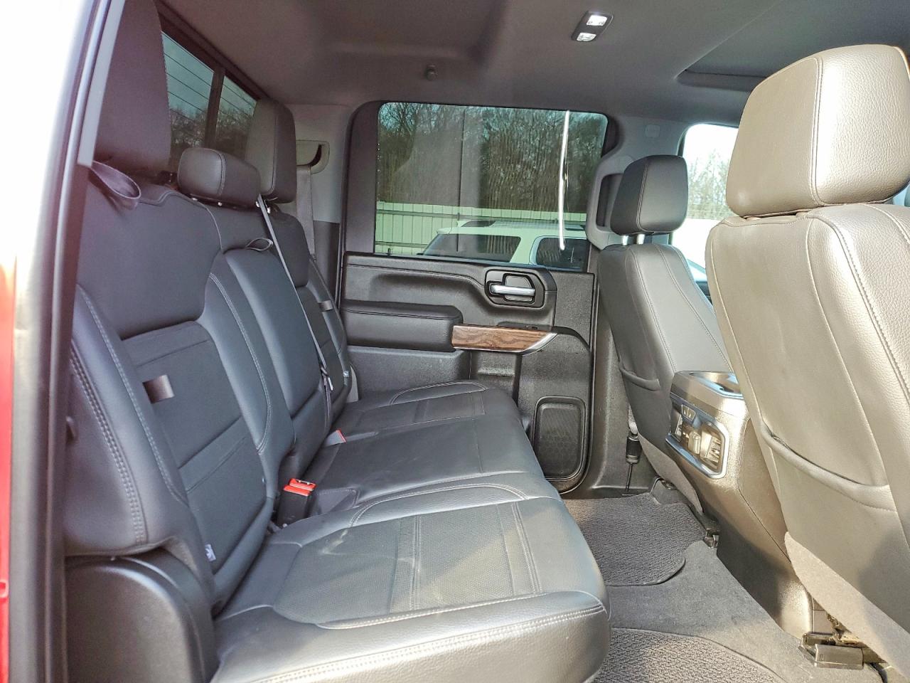 2021 GMC SIERRA K2500 DENALI photo 19