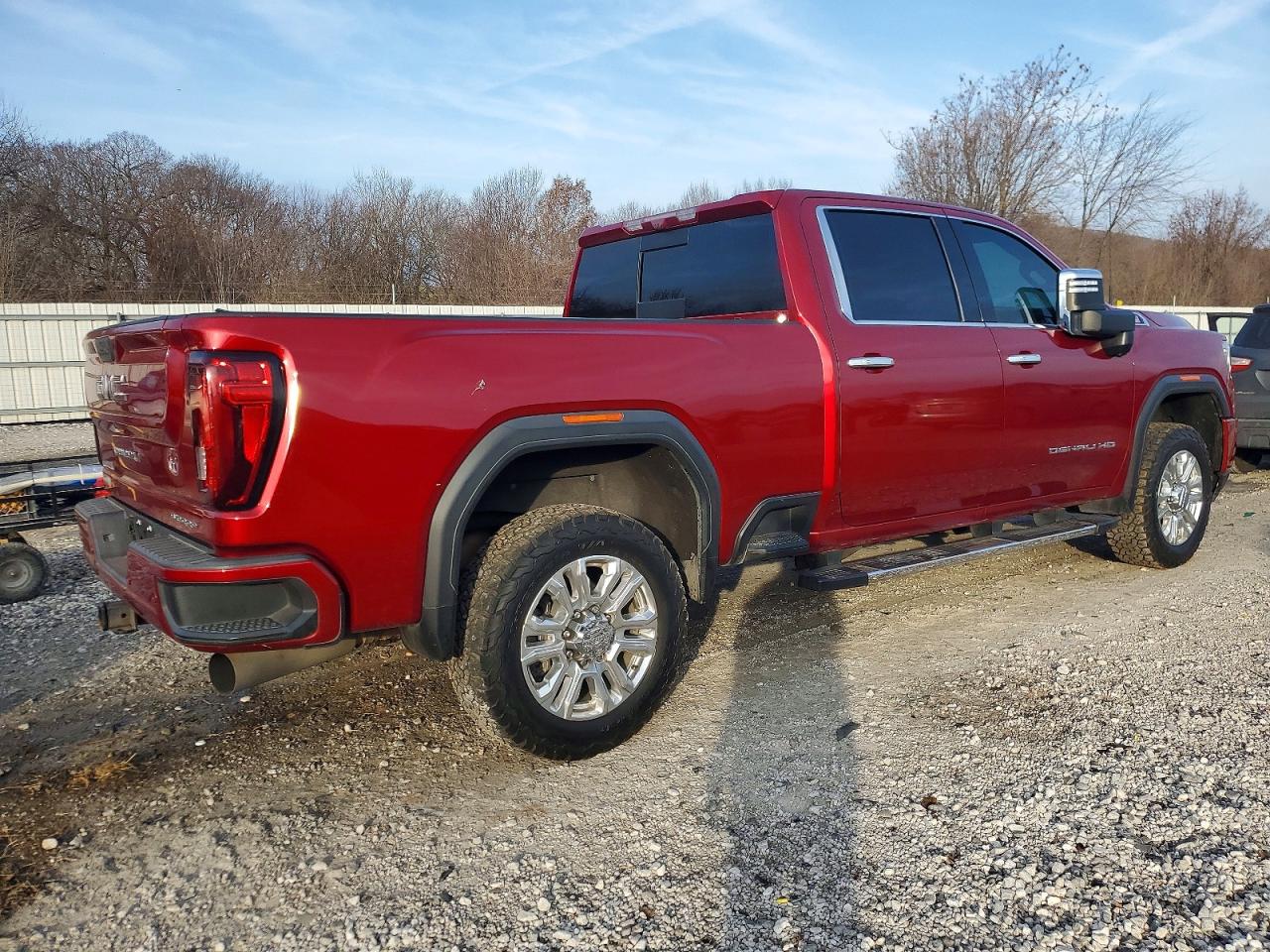 2021 GMC SIERRA K2500 DENALI photo 5