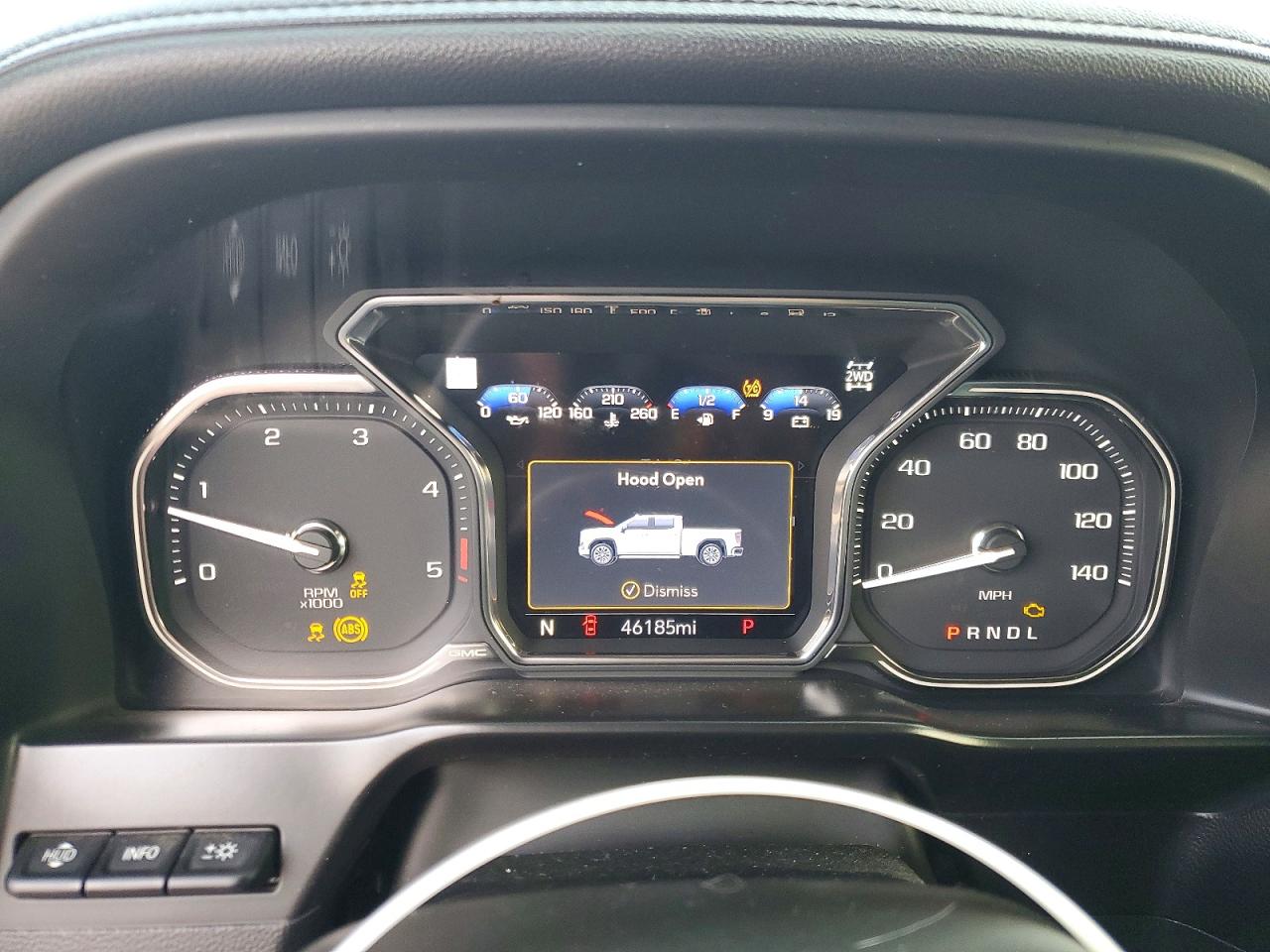 2021 GMC SIERRA K2500 DENALI photo 17
