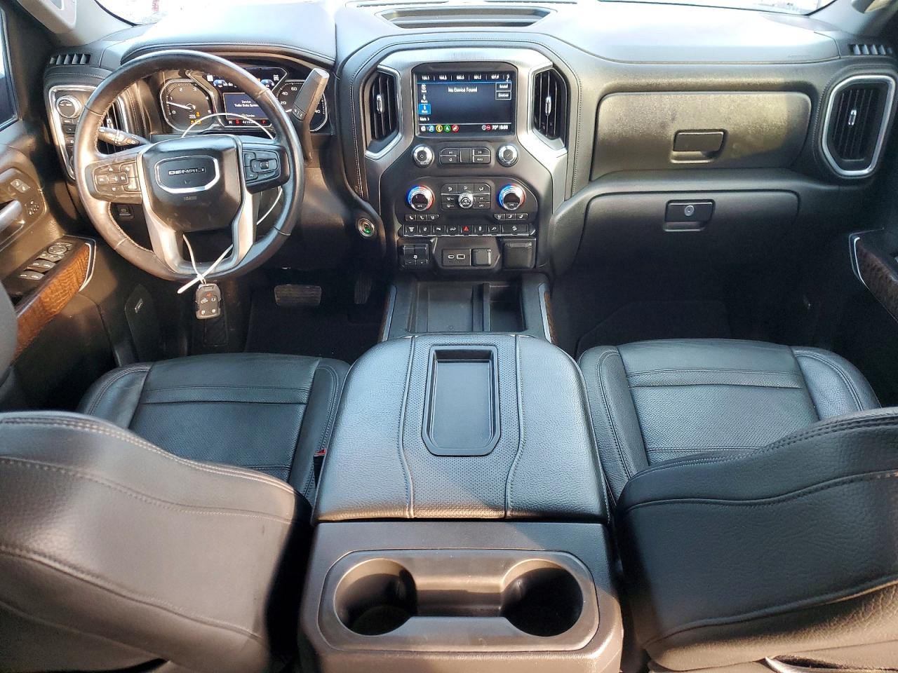 2021 GMC SIERRA K2500 DENALI photo 15