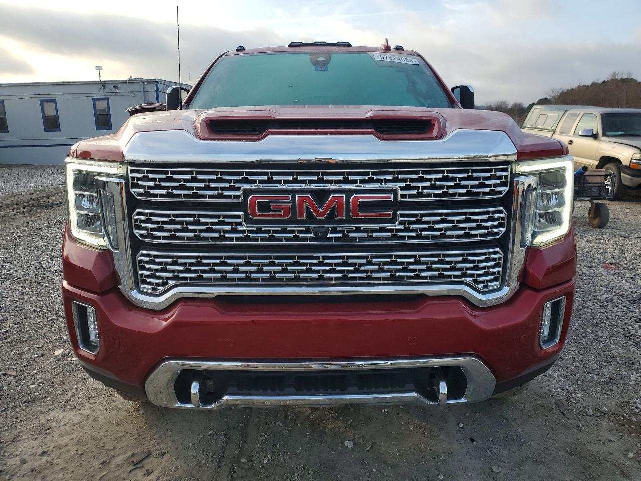 2021 GMC SIERRA K2500 DENALI photo 9