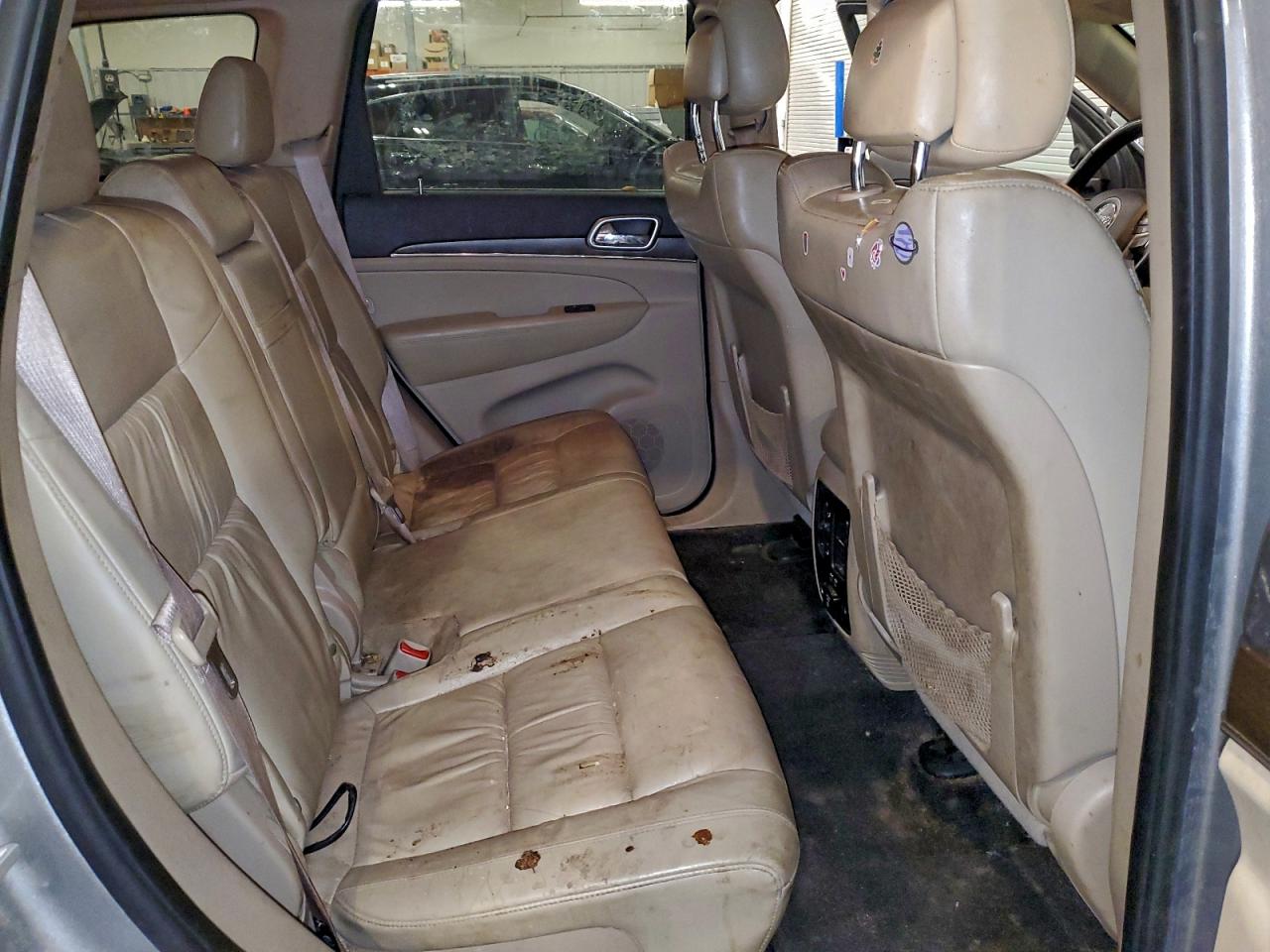2015 JEEP GRAND CHEROKEE LIMITED photo 21