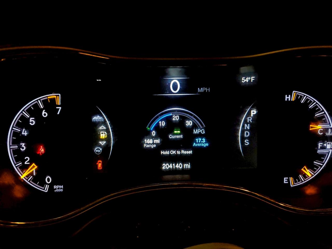 2015 JEEP GRAND CHEROKEE LIMITED photo 17