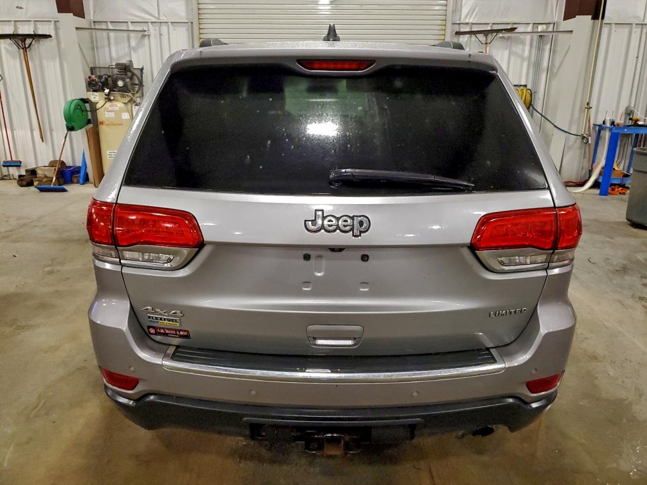 2015 JEEP GRAND CHEROKEE LIMITED photo 11