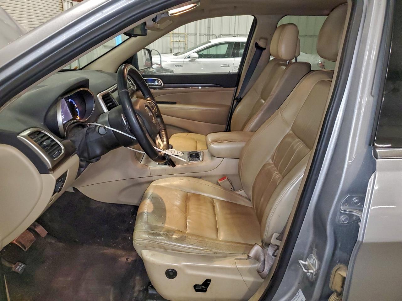 2015 JEEP GRAND CHEROKEE LIMITED photo 13