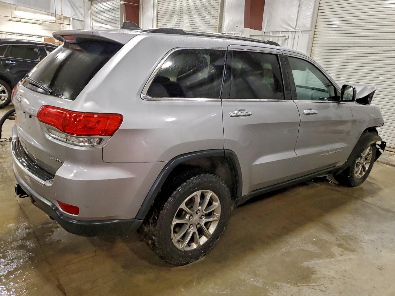 2015 JEEP GRAND CHEROKEE LIMITED photo 5