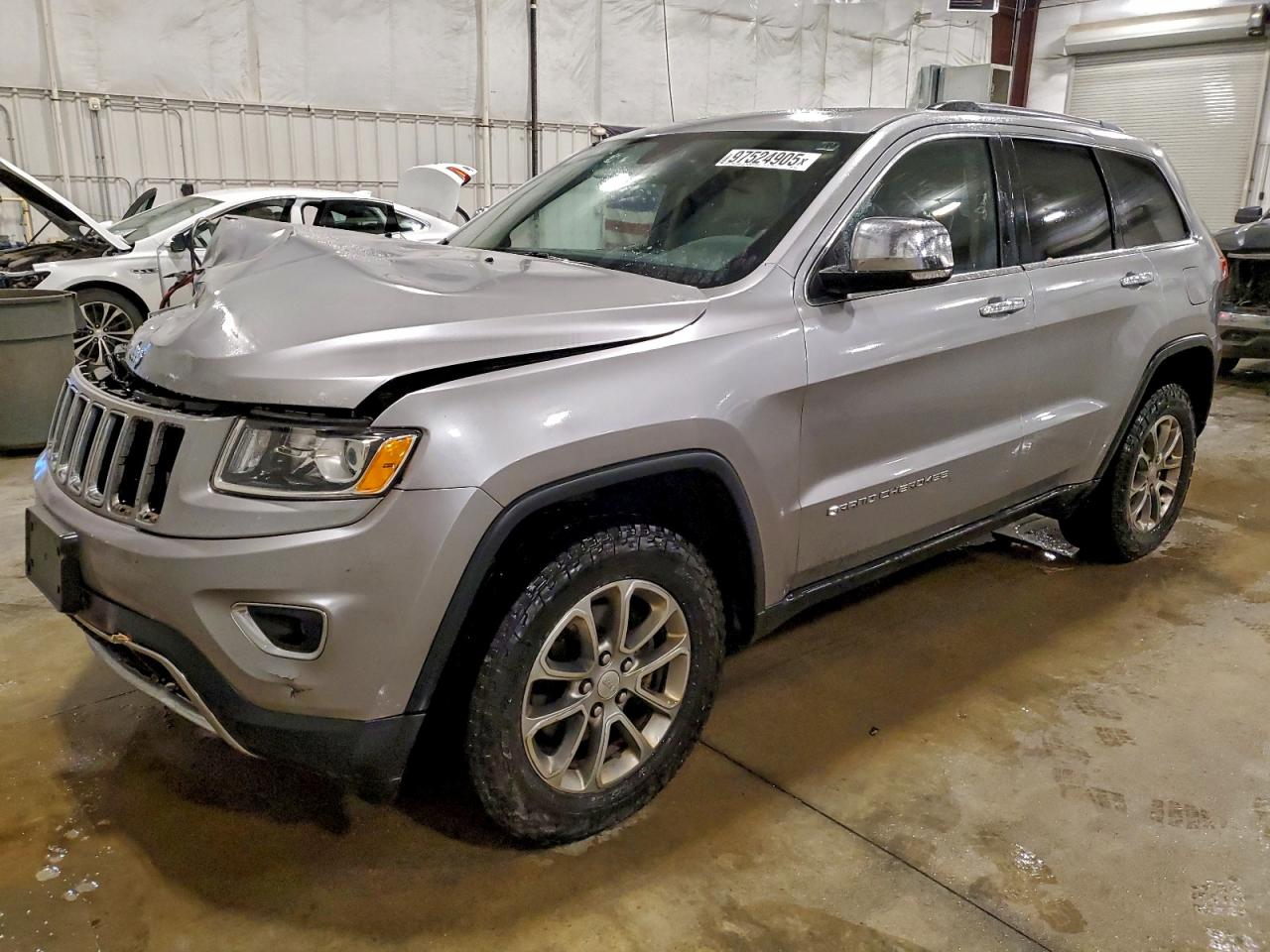 2015 JEEP GRAND CHEROKEE