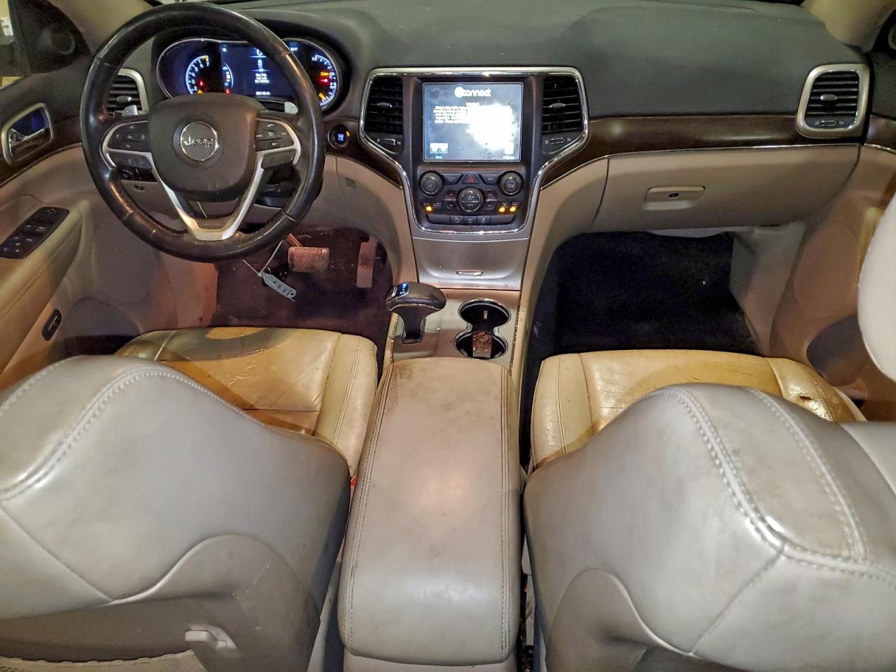 2015 JEEP GRAND CHEROKEE LIMITED photo 15