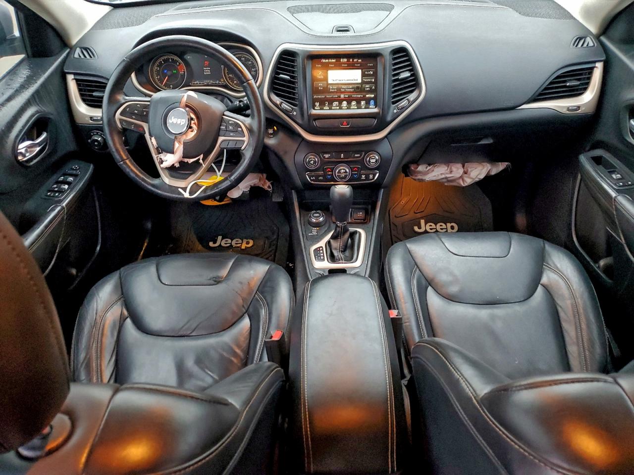 2017 JEEP CHEROKEE LIMITED photo 15