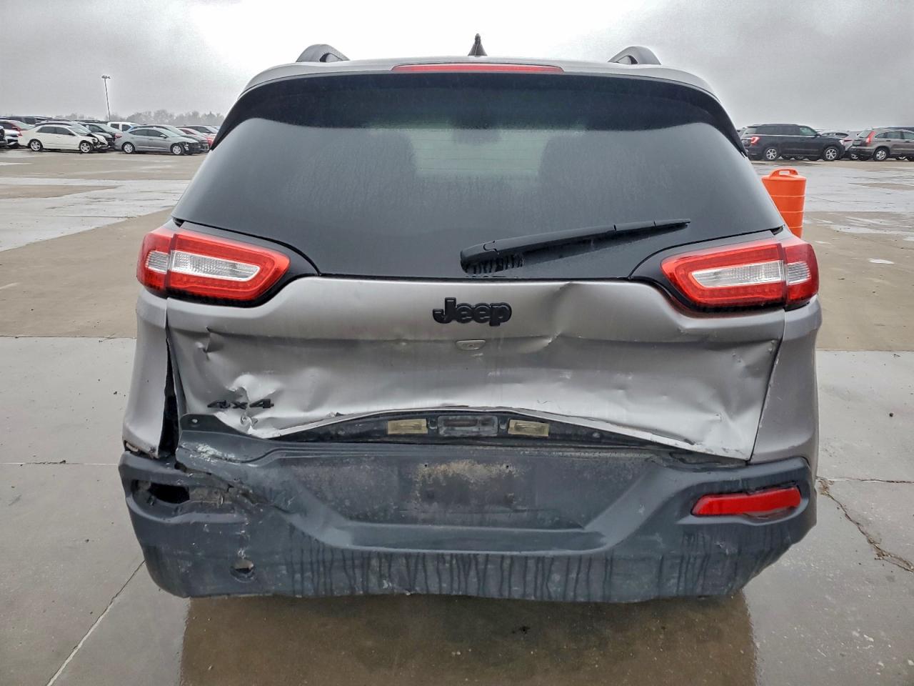 2017 JEEP CHEROKEE LIMITED photo 11