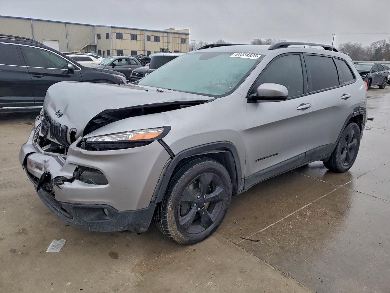 2017 JEEP CHEROKEE