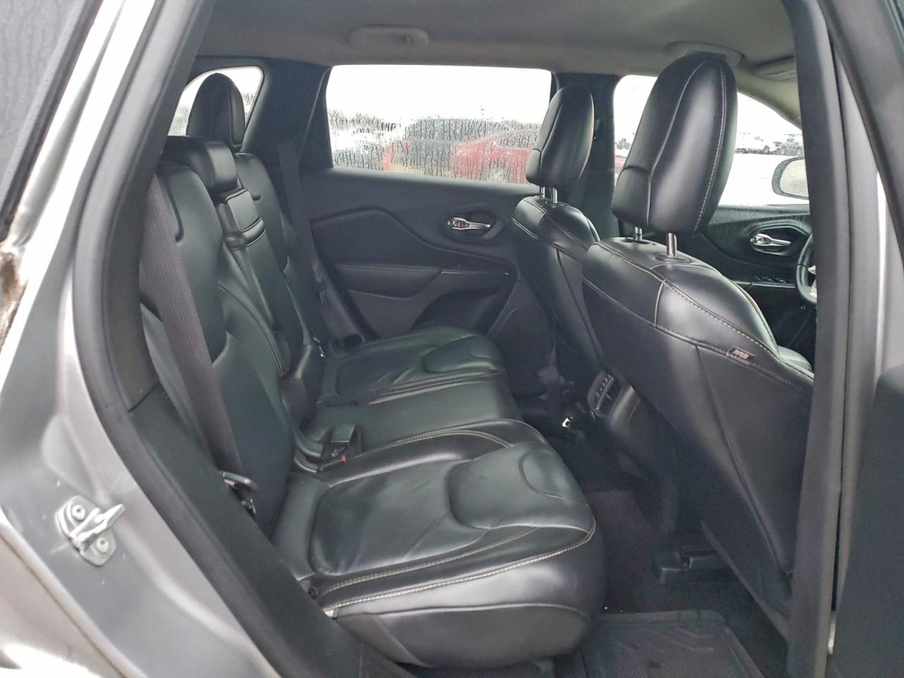 2017 JEEP CHEROKEE LIMITED photo 21