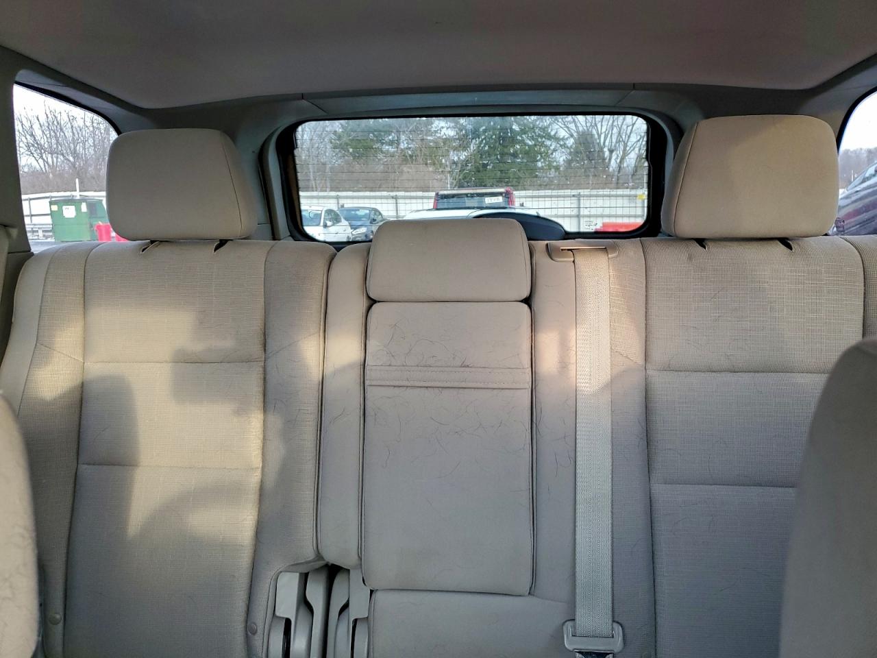 2012 JEEP GRAND CHEROKEE LAREDO photo 10