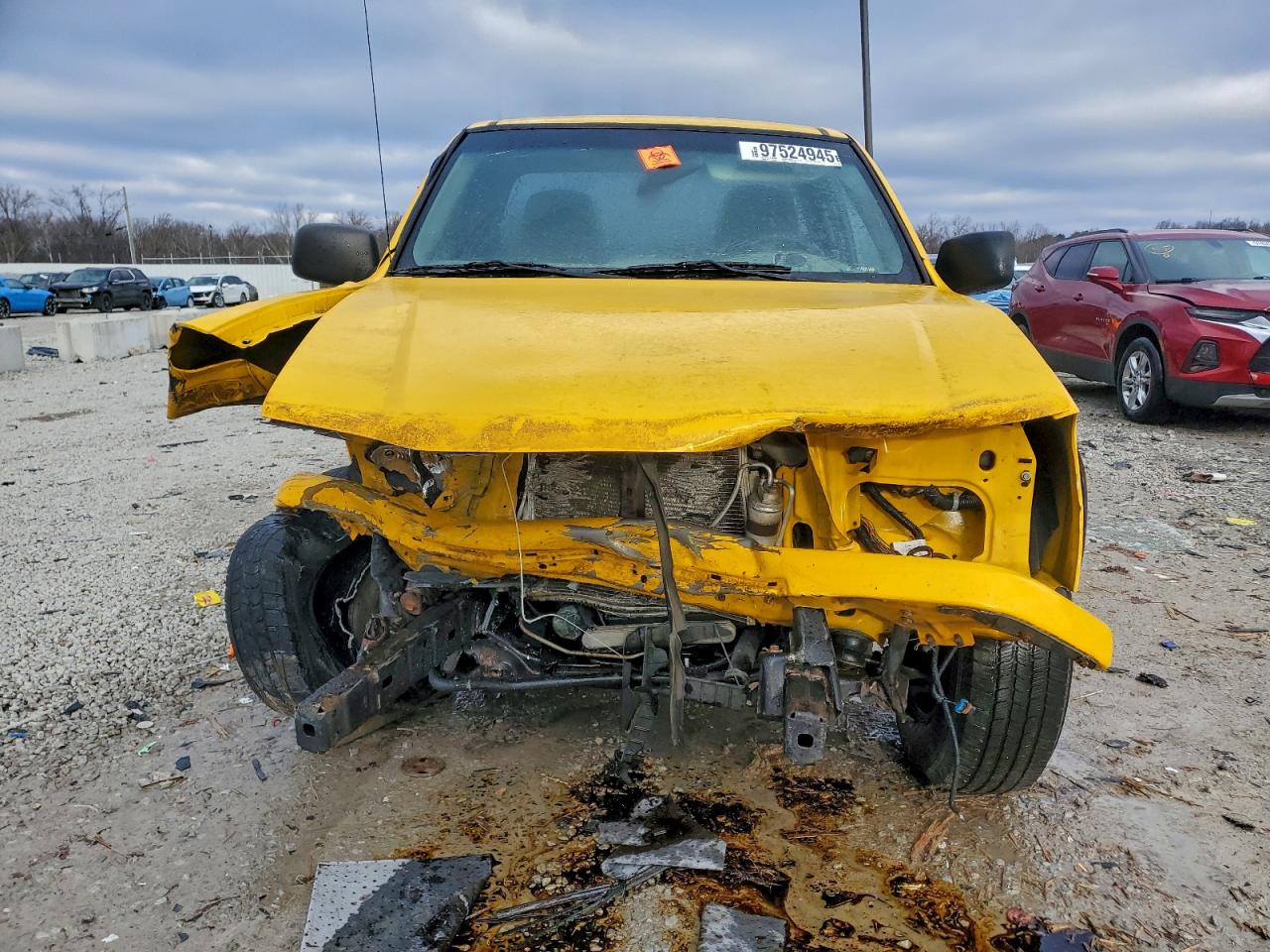 2007 CHEVROLET COLORADO photo 5