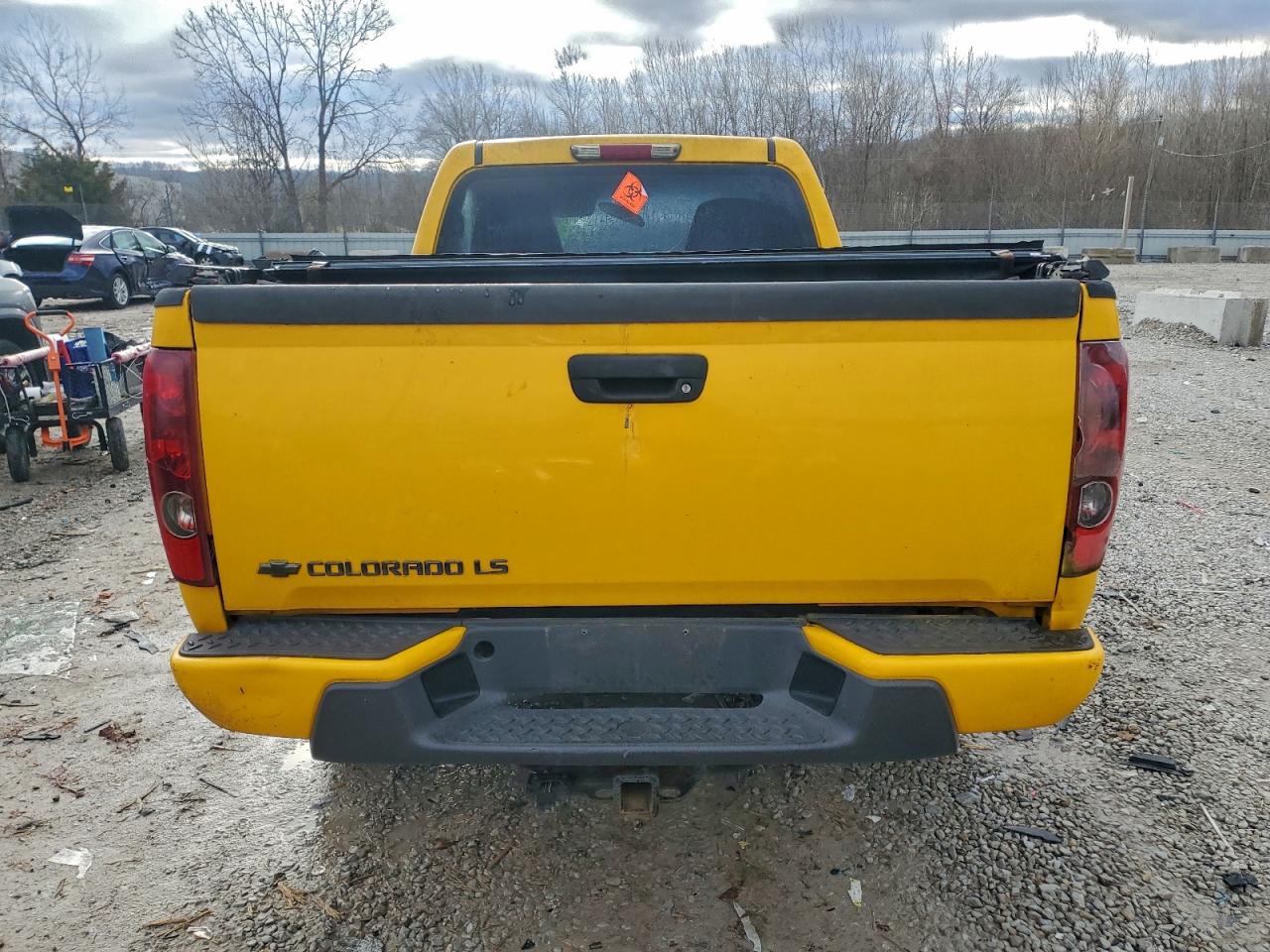 2007 CHEVROLET COLORADO photo 6