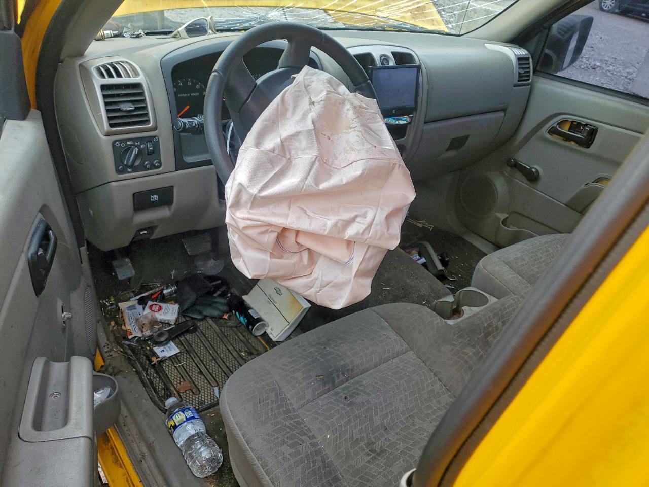 2007 CHEVROLET COLORADO photo 8