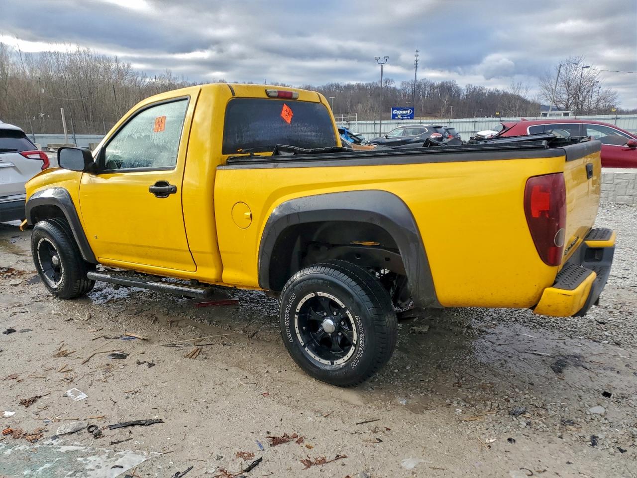 2007 CHEVROLET COLORADO photo 2