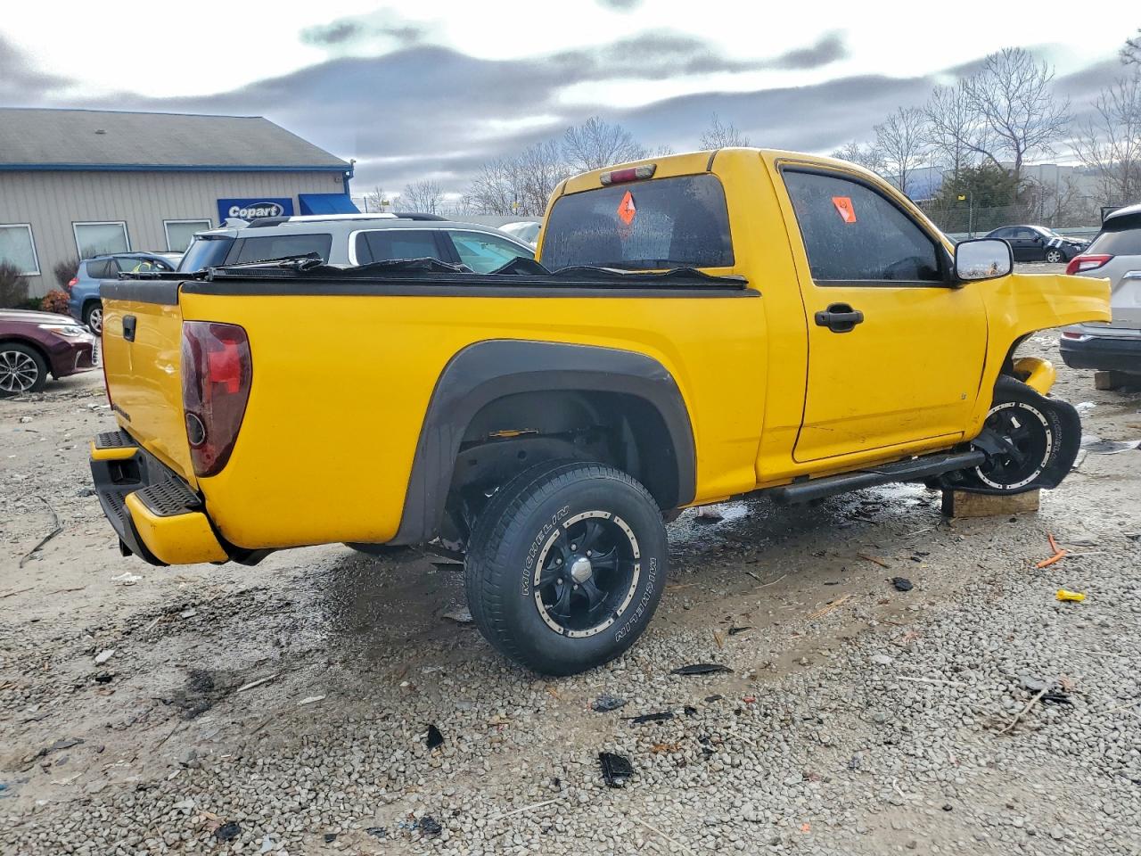 2007 CHEVROLET COLORADO photo 3