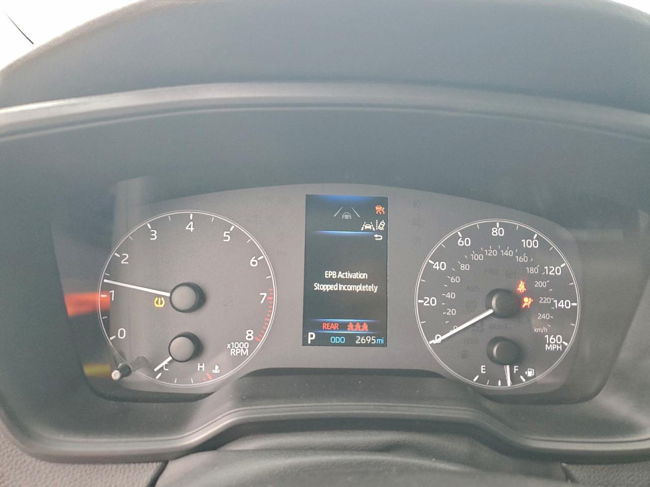 2025 TOYOTA COROLLA LE photo 9