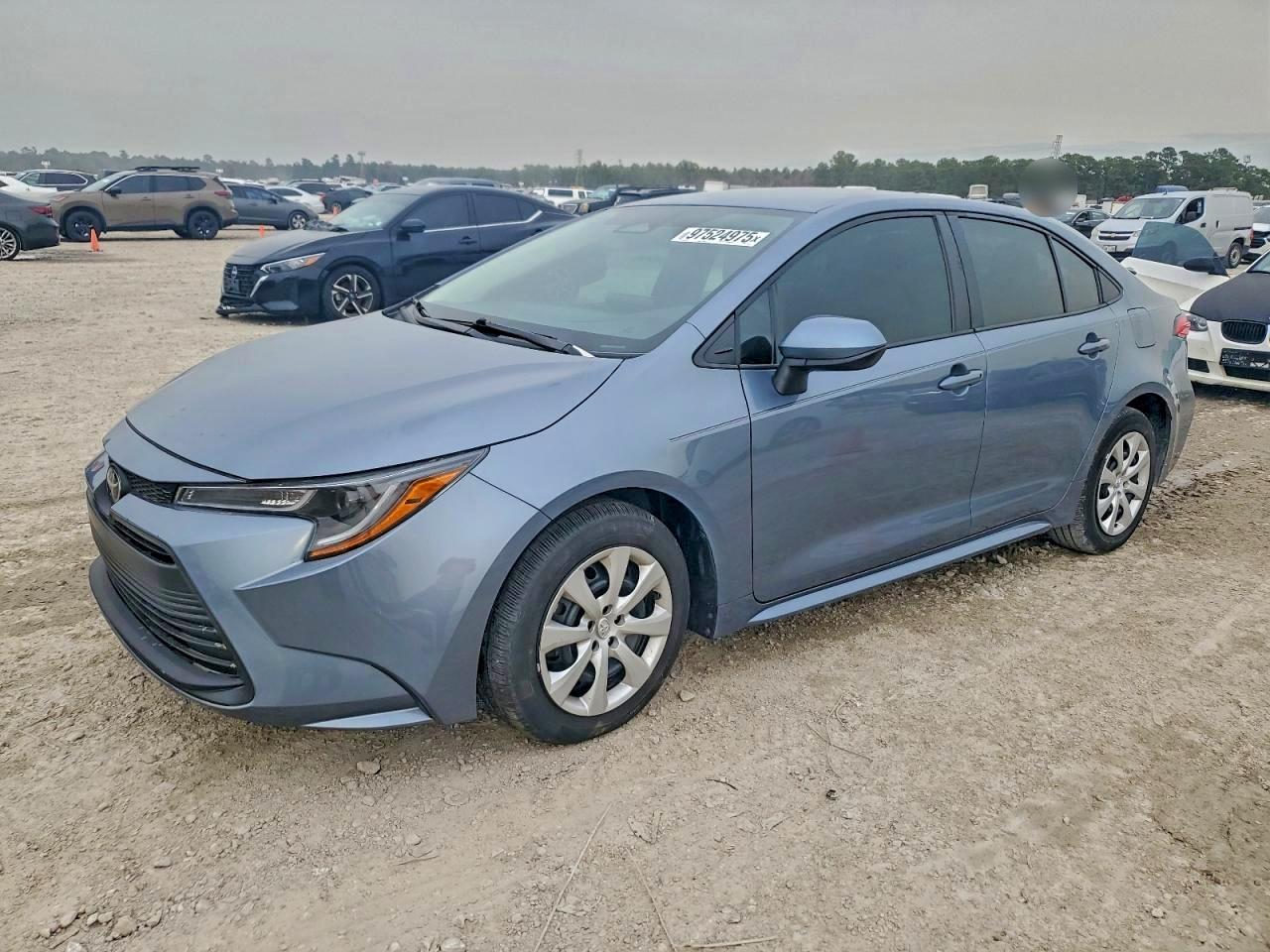 2025 TOYOTA COROLLA