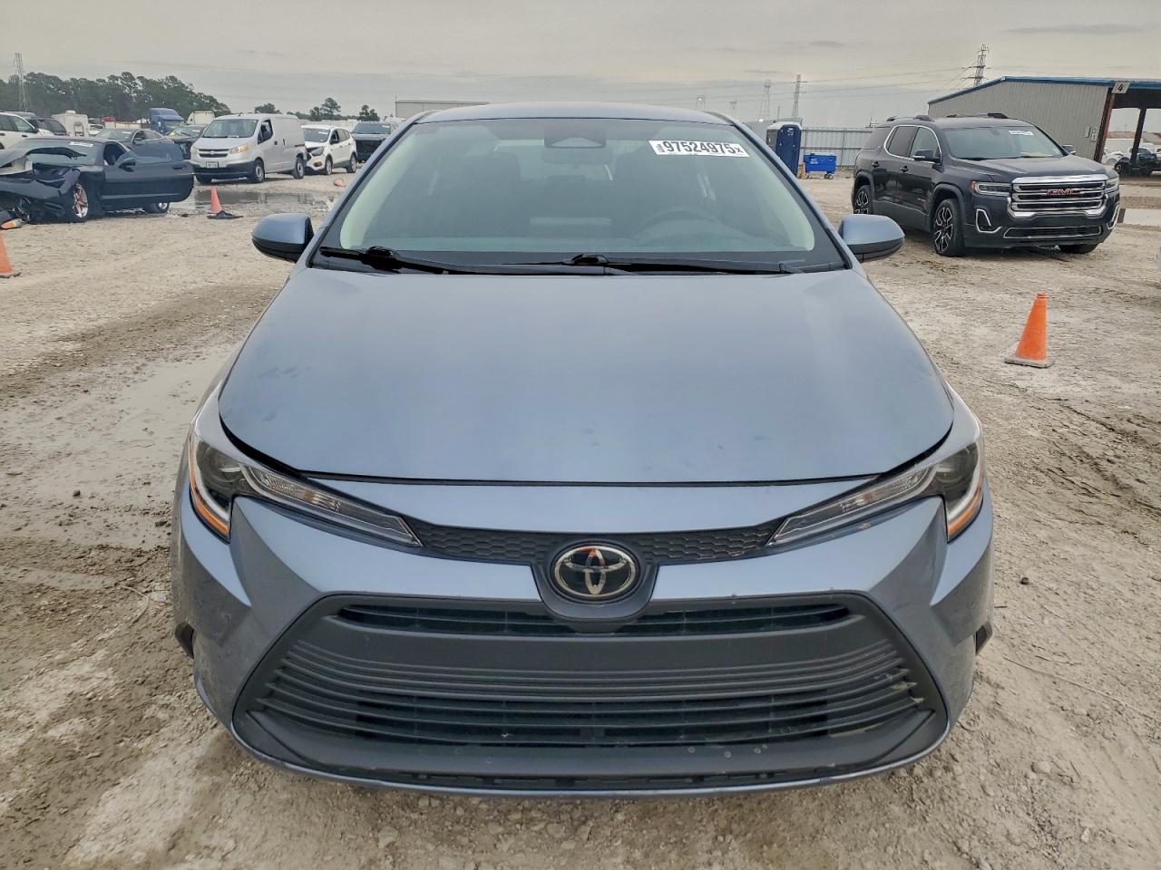 2025 TOYOTA COROLLA LE photo 5