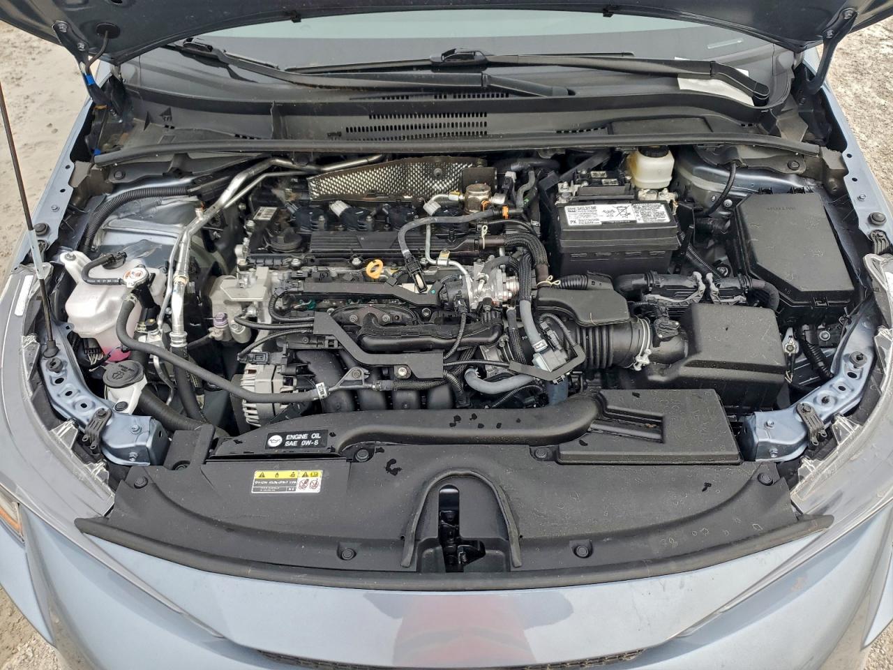 2025 TOYOTA COROLLA LE photo 11